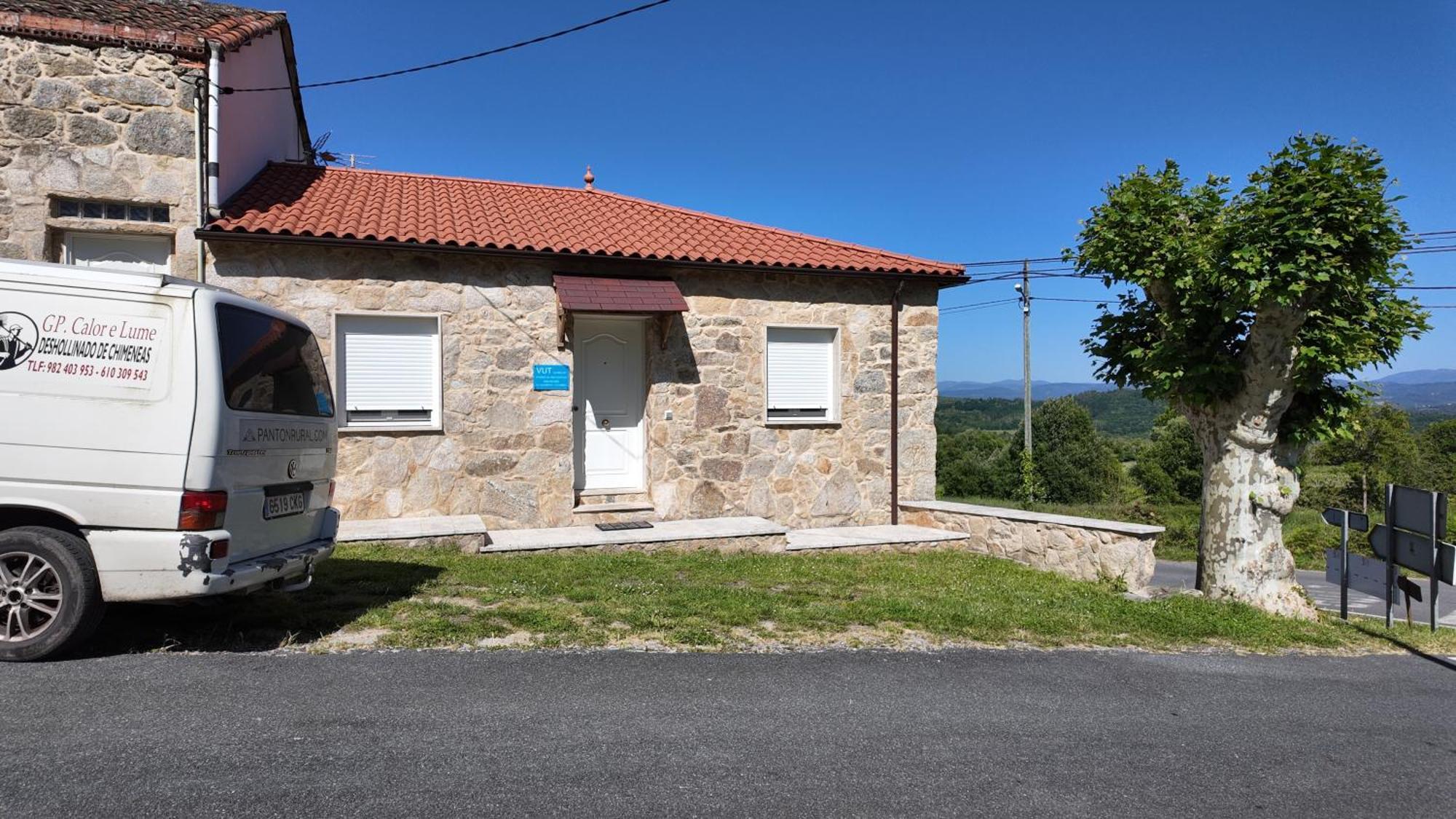 Panton Rural Casa Do Joseヴィラ エクステリア 写真